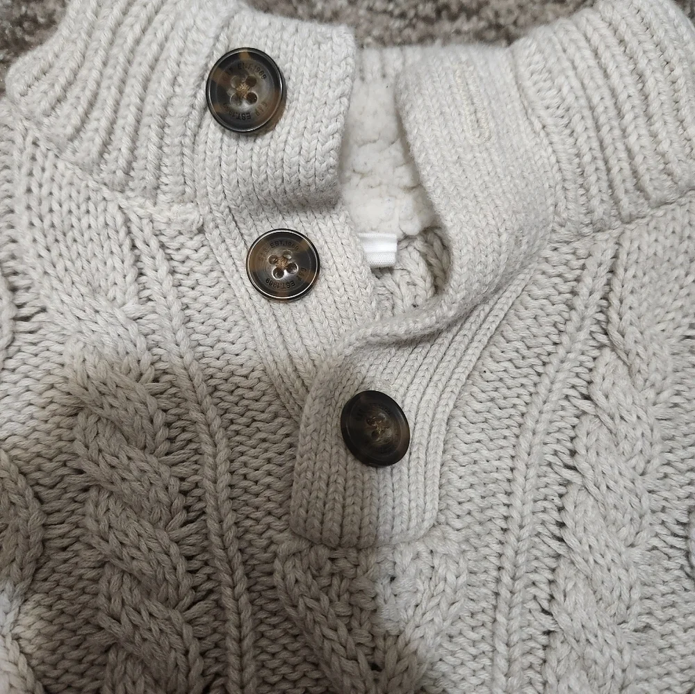 LIKE NEW, Baby Gap Winter Sweater, Size 2t